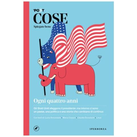 Simon Landrein - Cose spiegate bene. Ogni quattro anni - Foto 1