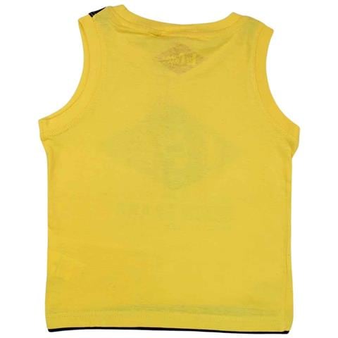 Canotta T-shirt glc0137 deb s1-6a Ragazzo - Foto 2