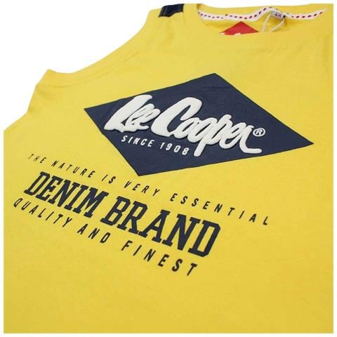 Canotta T-shirt glc0137 deb s1-6a Ragazzo - Foto 3