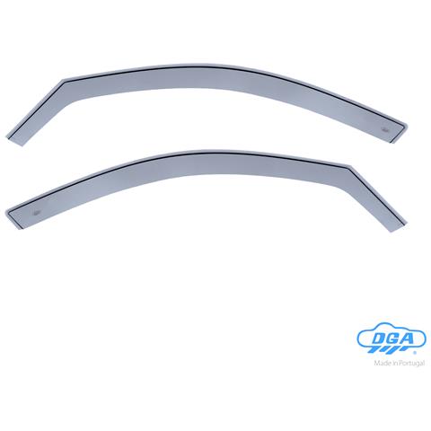 Revolve, Pomello Volante In Pelle Con Cuciture Nere, Staffa Nera - Foto 1