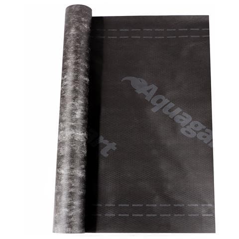 75m2 Guaina Sottotegola, Membrana Drenante, Membrana Per Tetto, Sottocopertura 130g /m2 Larghezza 1,5m - Foto 1