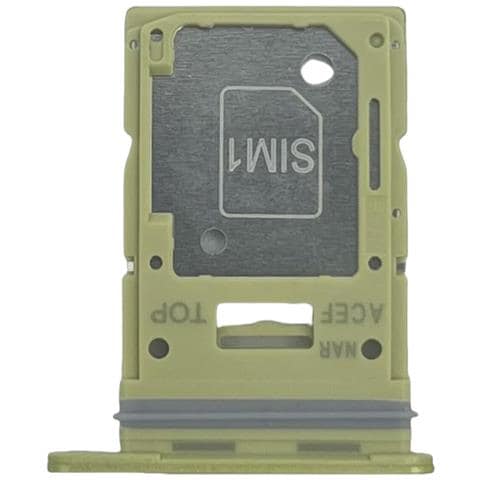 Supporto Scheda Sim A35 Pacchetto Servizio Originale, Verde Lime - Foto 1