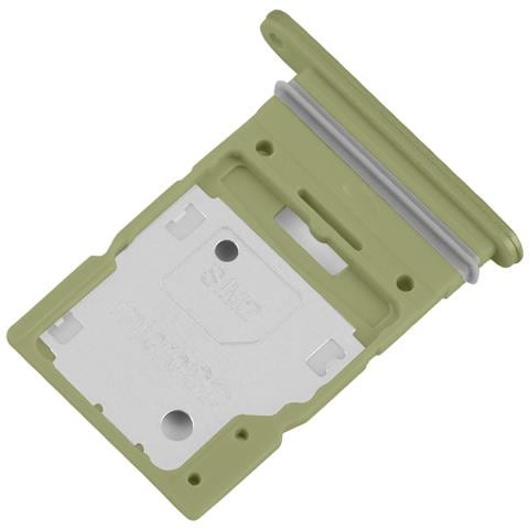 Supporto Scheda Sim A35 Pacchetto Servizio Originale, Verde Lime - Foto 4