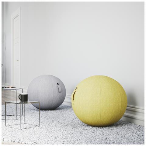 Swiss Ball Grigio - Foto 2