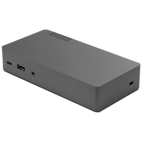 Thunderbolt 3 Essential Cablato Grigio - Foto 1