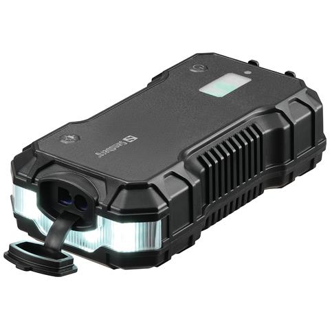 420-98 batteria portatile 10000 mAh Nero - Foto 1