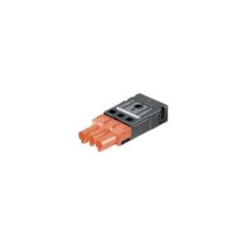 Bachmann 940.073 Grigio, Rosso Presa Elettrica - Foto 1