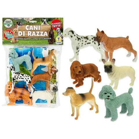 Cani Di Razza 6 Modelli - Foto 1
