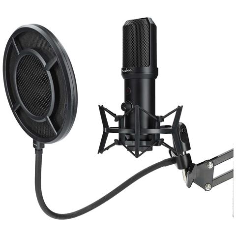 GSMIC410BK microfono Nero Microfono per PC - Foto 9