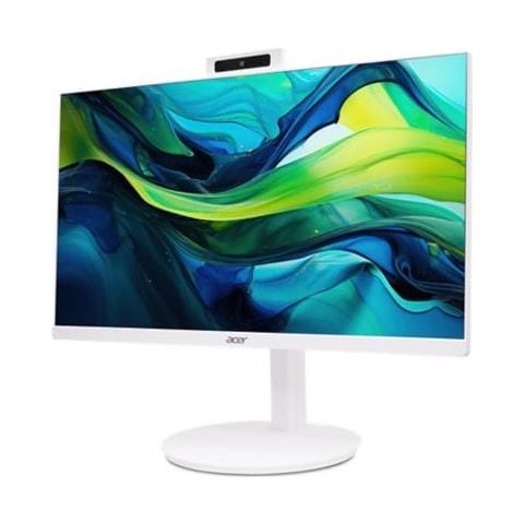 Aspire C27-1E13U7UNH Intel® Core™ i7 i7-1355U 68,6 cm (27") 1920 x 1080 Pixel PC All-in-one 16 GB DDR4-SDRAM 1 TB SSD Windows 11 Home Wi-Fi 6 (802.11ax) Bianco - Foto 2