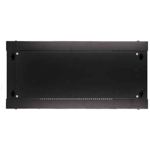 Extralink Armadio per montaggio su rack 4U 600x600 Nero montaggio a parete, Da parete, 4U, 30 kg, Lucchetti, Griglie, Nero - Foto 2