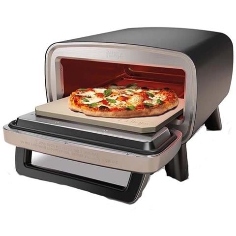 MO201EU Macchina e Forno Per Pizza 1 Pizza 1760 W Acciaio inox, Acciaio - Foto 1