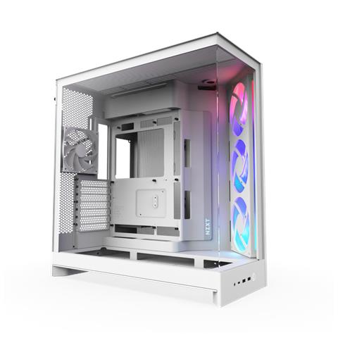 H9 Flow RGB Midi Tower Bianco - Foto 1