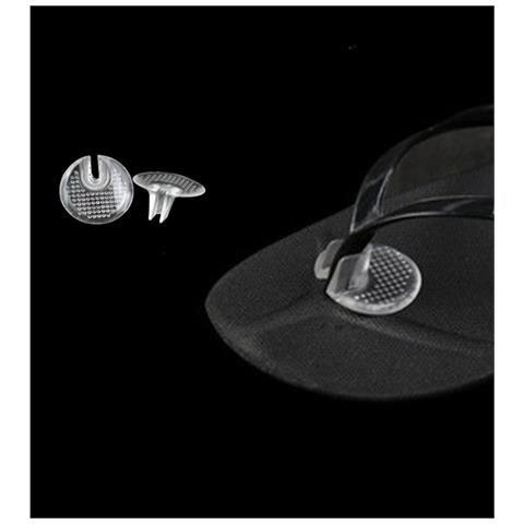 Cuscinetti In Gel Per Infradito - Antiscivolo E Anti-frizione (1 Paio) - Foto 2