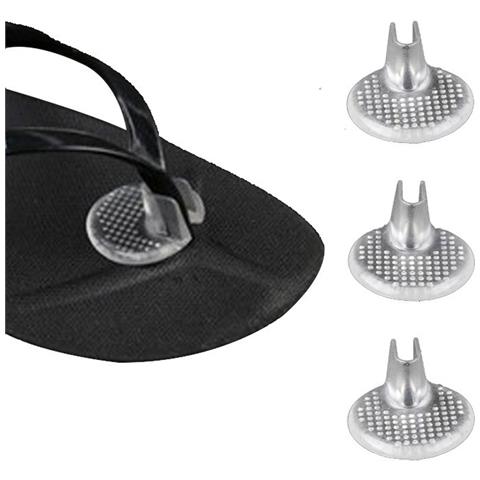 Cuscinetti In Gel Per Infradito - Antiscivolo E Anti-frizione (1 Paio) - Foto 1