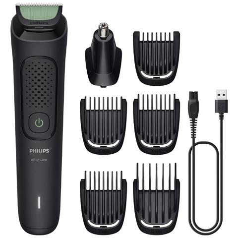 MG3920/15 tagliacapelli Nero Nichel-Metallo Idruro (NiMH) - Foto 1