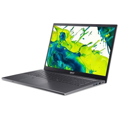 Aspire 17 NX.J1UEG. 00T laptop Intel Core 7 150U Computer portatile 43,9 cm (17.3") Full HD 32 GB DDR4-SDRAM 1 TB SSD NVIDIA GeForce RTX 2050 Wi-Fi 6E (802.11ax) Windows 11 Home Tedesco Grigio - Foto 9
