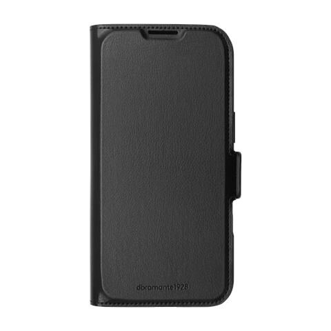 Oslo Pro custodia per cellulare 17 cm (6.7") Custodia flip a libro Nero - Foto 1
