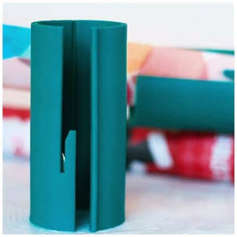 Set Di 4 Taglierine Per Carta Da Regalo - Utensile Cilindrico Per Tagliare Carta Da Regalo - Foto 6