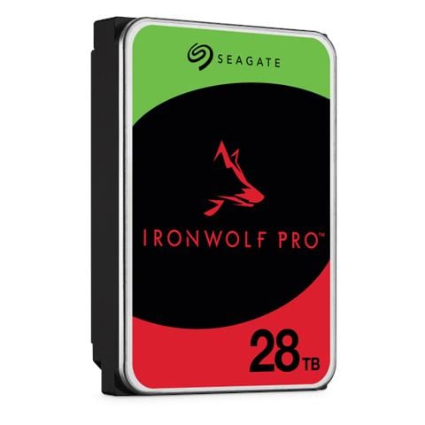 IronWolf Pro ST28000NT000 disco rigido interno 28 TB 7200 Giri /min 512 MB 3.5" Serial ATA III - Foto 2
