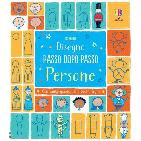 Fiona Watt - Persone. Ediz. illustrata - Foto 1