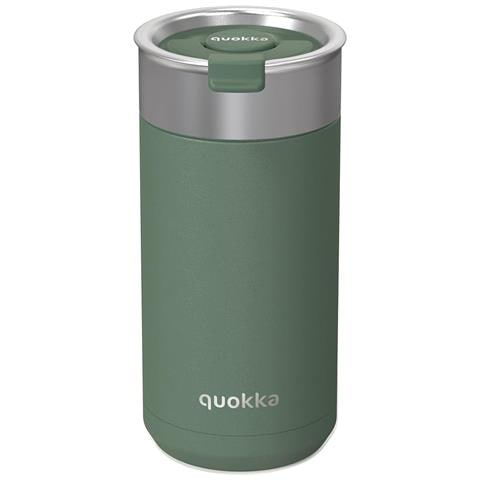 Bottiglia Termica Da 400 Ml Con Infusore E Isolamento Modello Boost, Verde - Foto 1