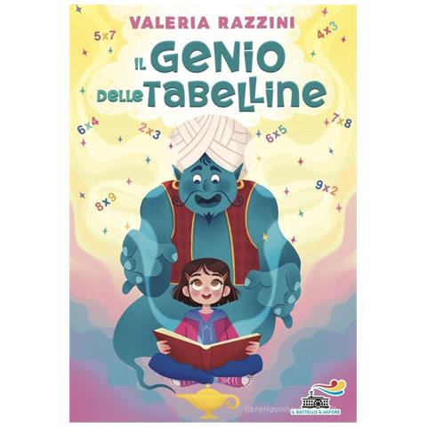 Valeria Razzini - Il genio delle tabelline - Foto 1