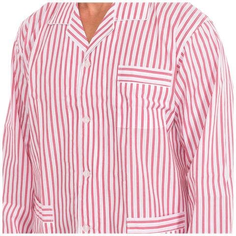 Pigiama Da Uomo In Popeline Di Cotone Klp5 - Foto 2