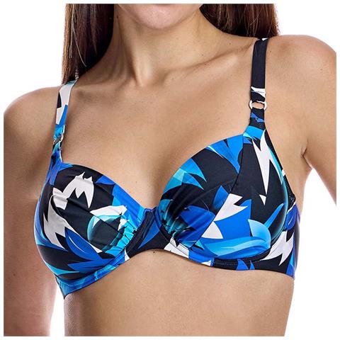 W250439 Reggiseno Bikini Con Ferretto Da Donna - Foto 2
