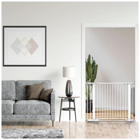 Safetots Cancelletto Safestep, Bianco, 75cm - 82cm - Foto 2