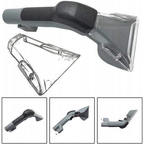 Ugello Di Aspirazione Per Tessuti Compatibile Con Kärcher Puzzi 8/1 9/1 10/1 10/2 30/4 - Ergonomico, Risparmio Acqua, Pulizia Precisa - Foto 2