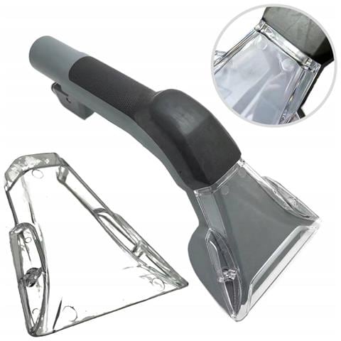 Ugello Di Aspirazione Per Tessuti Compatibile Con Kärcher Puzzi 8/1 9/1 10/1 10/2 30/4 - Ergonomico, Risparmio Acqua, Pulizia Precisa - Foto 1