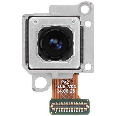 Fotocamera Posteriore Teleobiettivo Da 10mp Galaxy S25 Plus Pezzo Originale, Nero - Foto 1