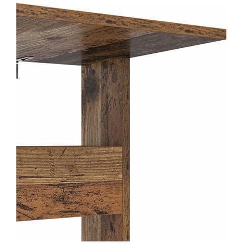 Tavolo laterale Legno vecchio 40 x 35 x 60,5 cm - Foto 9