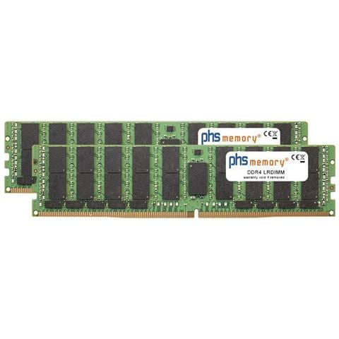 Kit Memoria Ram Da 256gb (2x128gb) Phs Per Apple Macpro 8-core 3,5ghz (2019) Ddr4 Lrdimm 2933mhz Pc4-23400-l (sp373487) - Foto 1