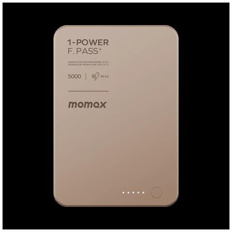 Power Bank - Oro, 5000 mAh - Foto 4