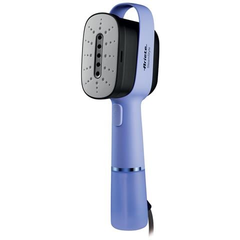 4301 Steam Style, Ferro da stiro verticale, 1200W, Colpo vapore 20g /min, Vapore in 30 secondi, Capacità 80ml, Violet - Foto 1
