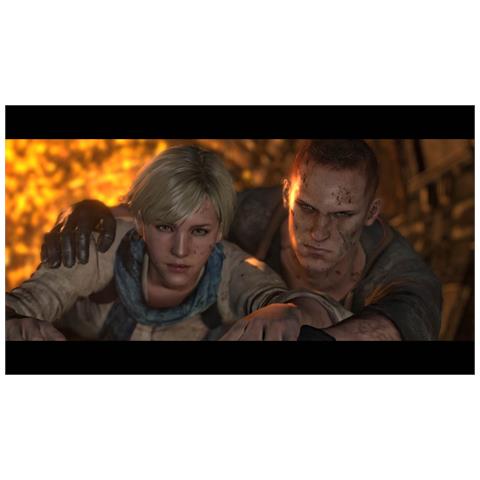 Resident Evil 6 Standard Giapponese, Francese, Tedesca, ITA, ESP, Russo, Cinese semplificato, Cinese tradizionale, POR-BRA, Inglese degli Stati Uniti Switch - Foto 2