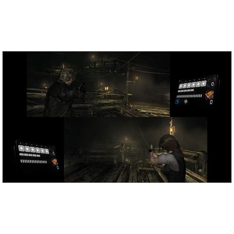 Resident Evil 6 Standard Giapponese, Francese, Tedesca, ITA, ESP, Russo, Cinese semplificato, Cinese tradizionale, POR-BRA, Inglese degli Stati Uniti Switch - Foto 7
