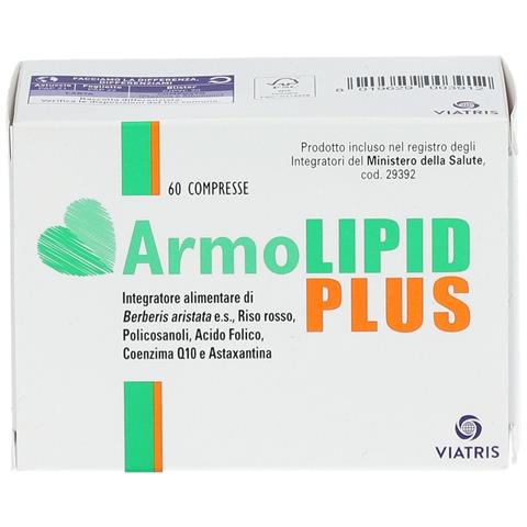 Armolipid Plus 60 Compresse - Foto 1