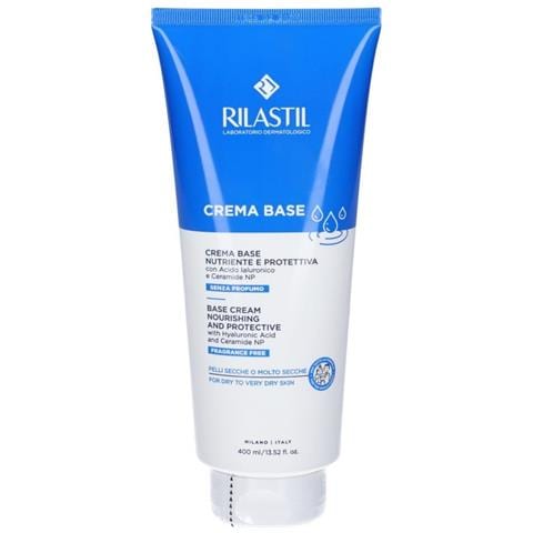Rilastil Crema Base 400 ml - Foto 1