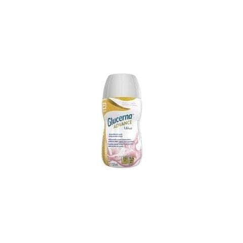 Glucerna Advance 1,6 Fragola 220 ml - Foto 1