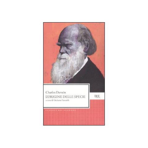 Charles Darwin - L'origine delle specie - Foto 1