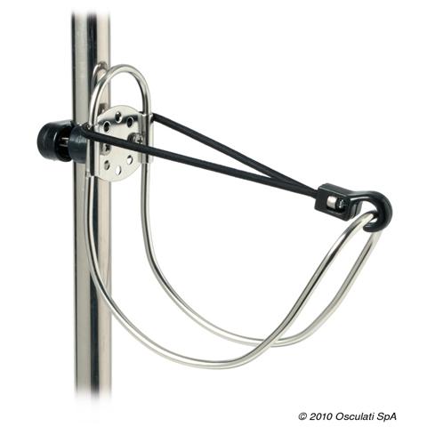 Staffa inox per anulare - Foto 1