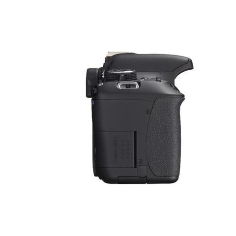 EOS 600D 18-55 Risoluzione 18 Mpx Filmati HD Display 3" inclinabile Scatto continuo a 3,7 fps AF a 9 punti - Foto 7