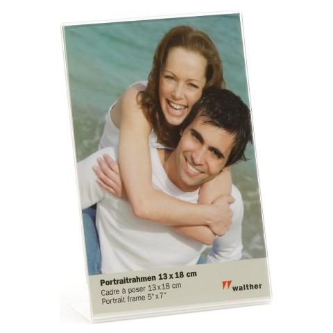 Acryl portafoto 13x18 in acrilico verticale ASH1318 - Foto 2