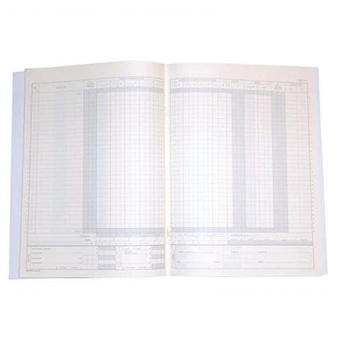 Cf5 Registro Corrispettivi 24.5x31 - Foto 1