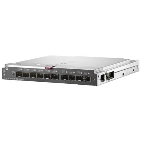 E Virtual Connect Flex-10/10D Module - Dispositivo di bilanciamento  - Foto 1