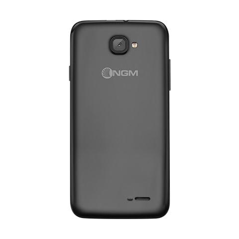 Dynamic Jump L 4 GB 4G Dual Sim Display 4.5" FWVGA Slot Micro SD Fotocamera 5 Mpx Android Italia Nero - Foto 2