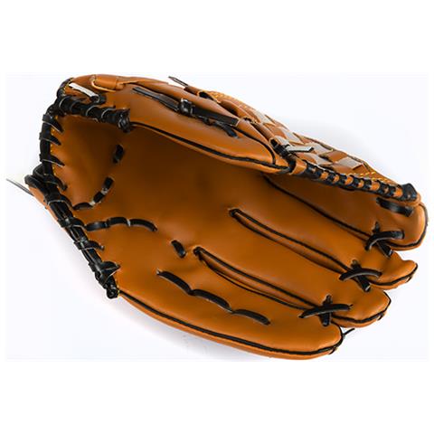 Guanto Baseball Catcher Unica Marrone - Foto 2